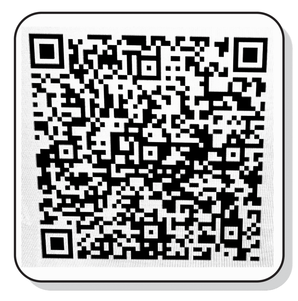 qr, donation